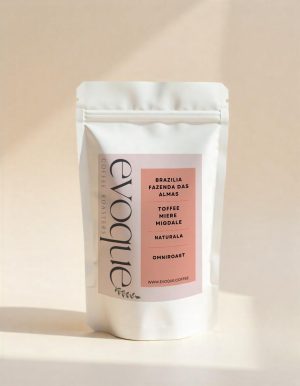 Brazilia Fazenda das Almas - microlot