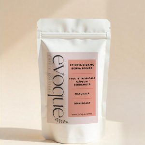 ETIOPIA Sidamo Bensa Bombe natural